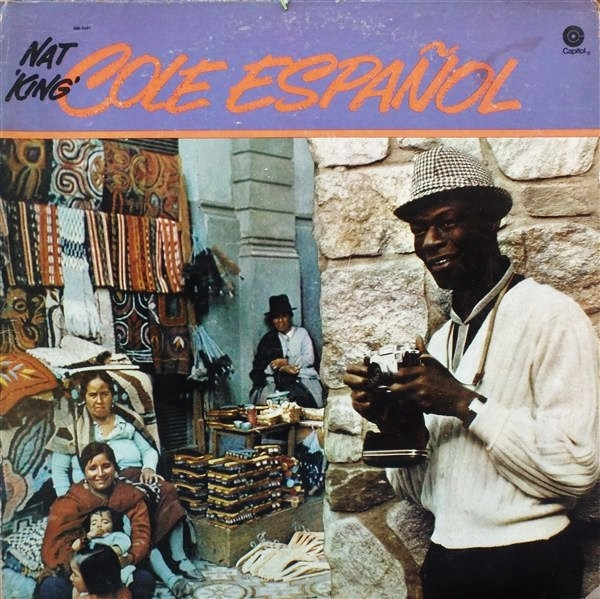 Cole Español by Nat King Cole