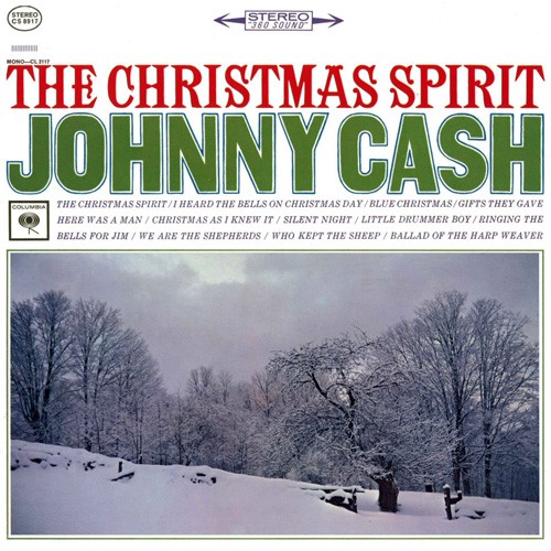 The Christmas Spirit by Johnny Cash