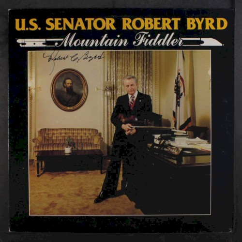 Mountain Fiddler by U.S. Senator Robert Byrd