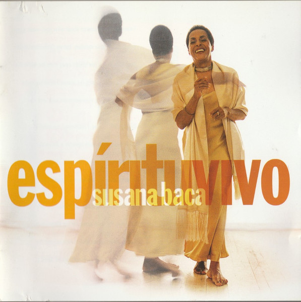 Espíritu Vivo by Susana Baca