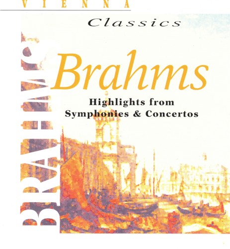 Highlights by Johannes Brahms