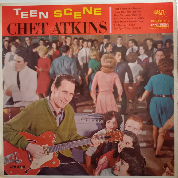 Teen Scene by Chet Atkins