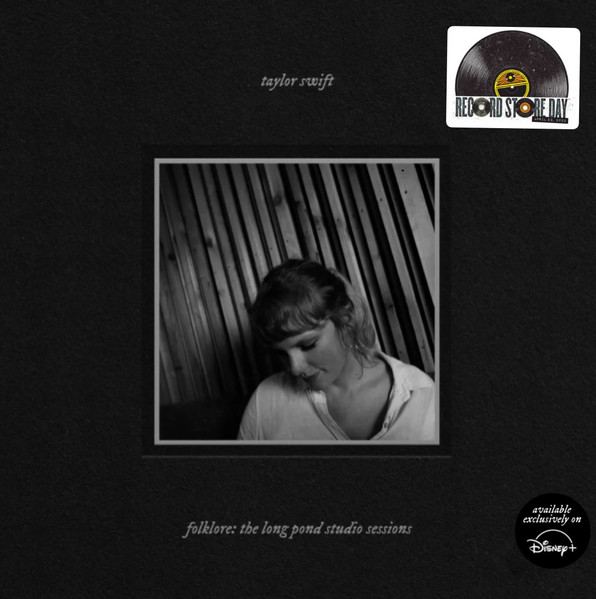 Folklore: The Long Pond Studio Sessions by Taylor Swift