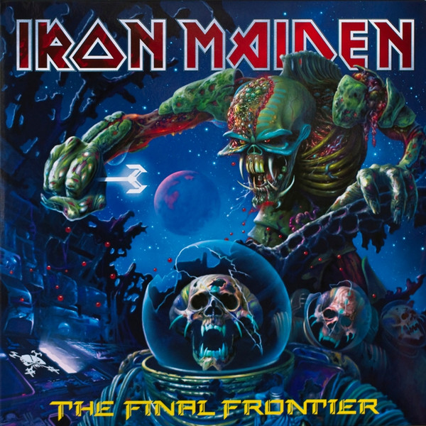 The Final Frontier by Iron Maiden