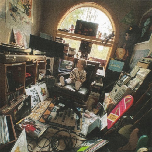 Vinyl Days by Logic physical vinyl pressing cover artwork on VinVibe