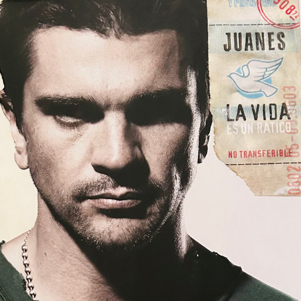 La Vida... Es Un Ratico by Juanes