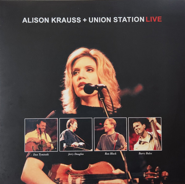 Live by Alison Krauss &amp; Union Station