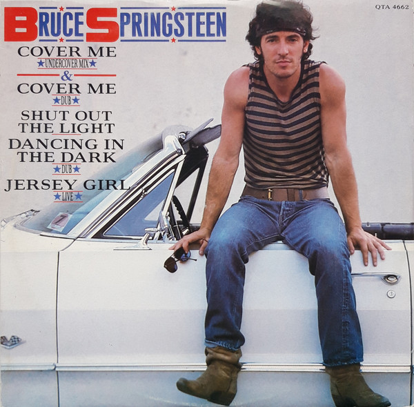 Cover Me by Bruce Springsteen
