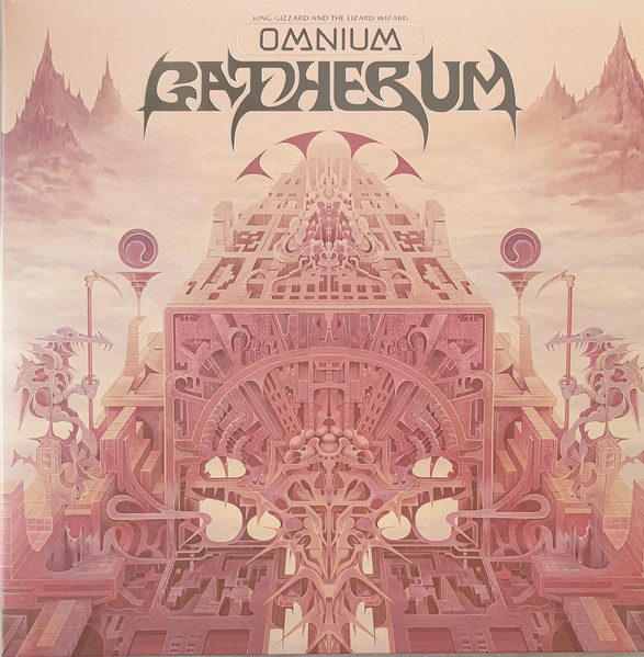 Omnium Gatherum by King Gizzard And The Lizard Wizard