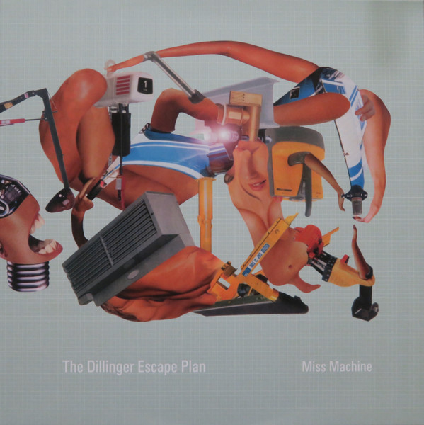 Miss Machine by The Dillinger Escape Plan