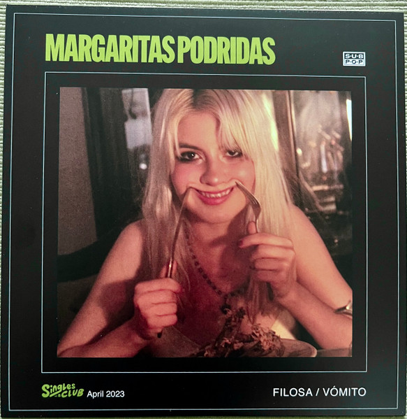Filosa / Vómito by Margaritas Podridas