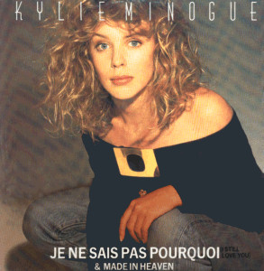Je Ne Sais Pas Pourquoi by Kylie Minogue