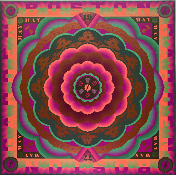 Boston Garden 5.7.77 by Grateful Dead