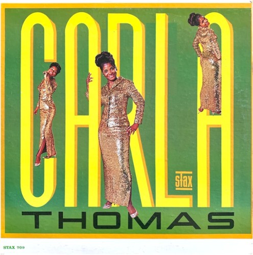 Carla by Carla Thomas