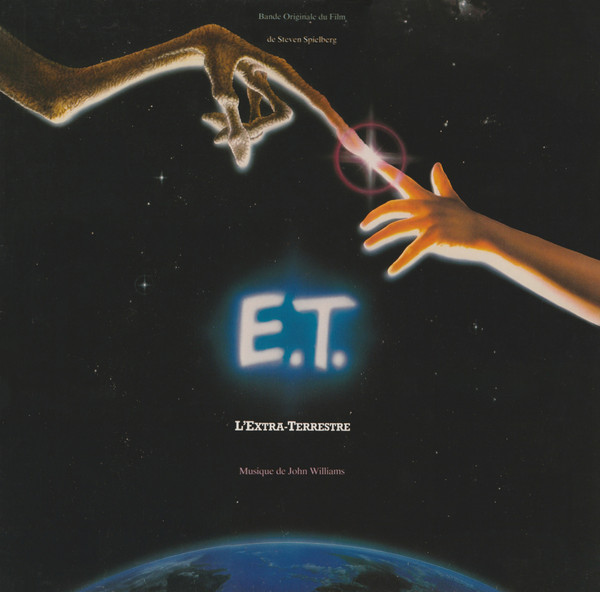 E.T. The Extra-Terrestrial (Music From The Original Motion Picture Soundtrack) by John Williams