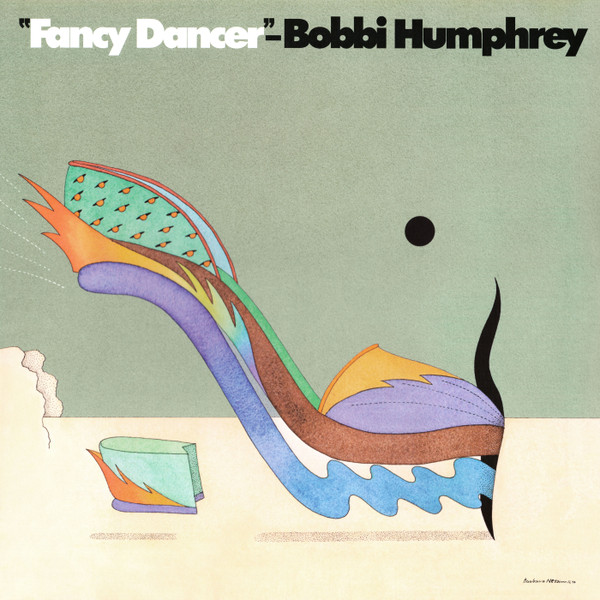 Fancy Dancer by Bobbi Humphrey