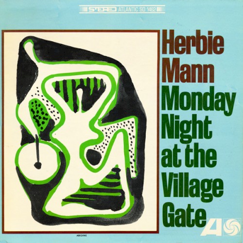 Monday Night At The Village Gate by Herbie Mann