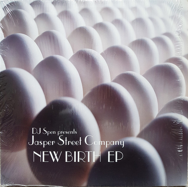 New Birth EP by Jasper Street Co.