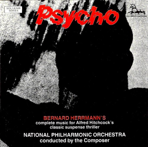 Psycho by Bernard Herrmann
