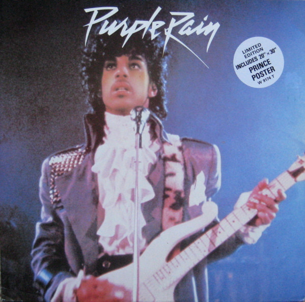 Purple Rain by Prince And The Revolution
