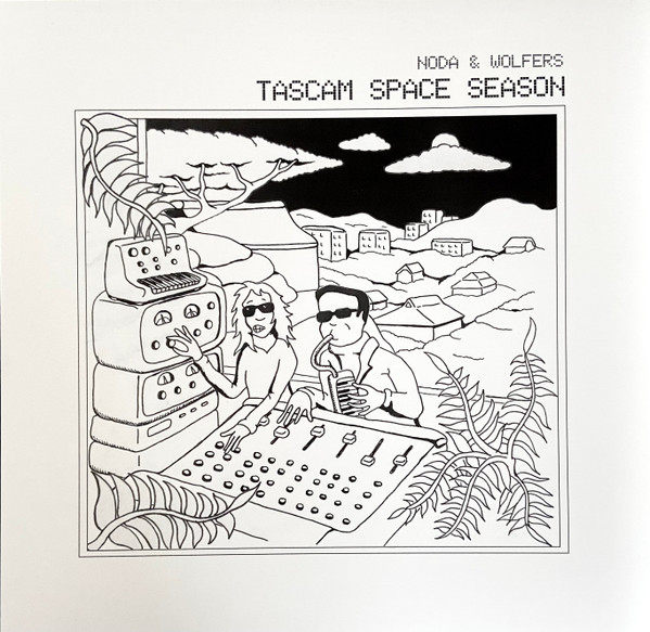 Tascam Space Season by Taka Noda