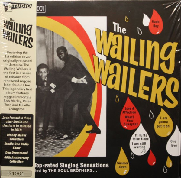 The Wailing Wailers by The Wailers