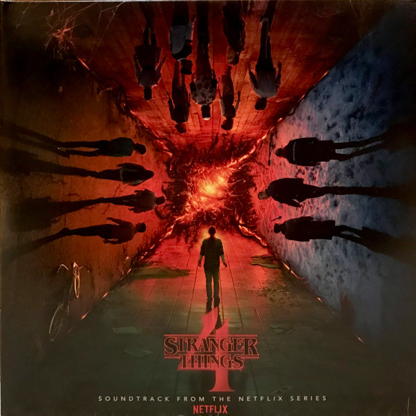 Stranger Things: Soundtrack From The Netflix Series, Season 4 by Various