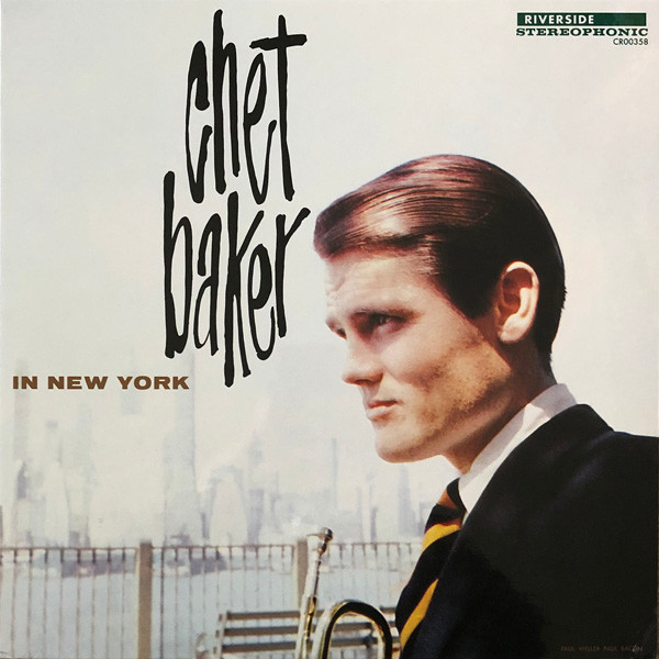 Chet Baker In New York by Chet Baker
