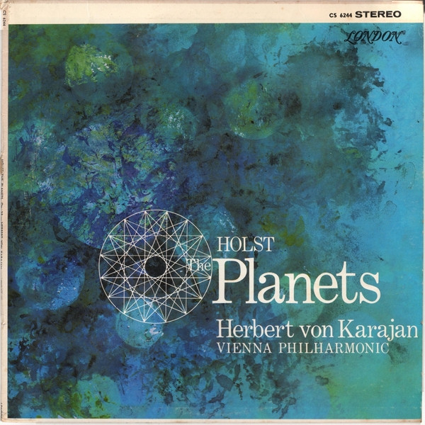 The Planets by Gustav Holst