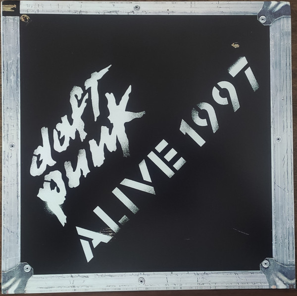 Alive 1997 by Daft Punk