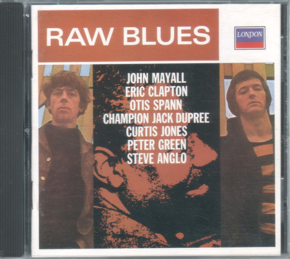 Raw Blues by Various