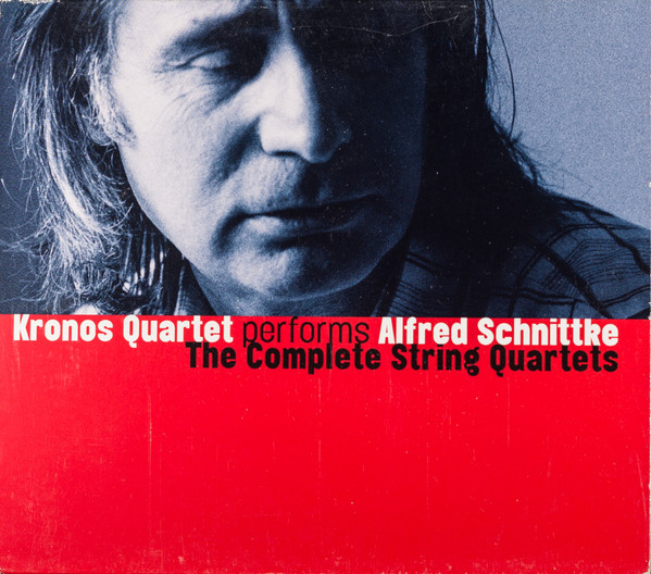 The Complete String Quartets by Kronos Quartet