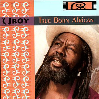 True Born African by U-Roy