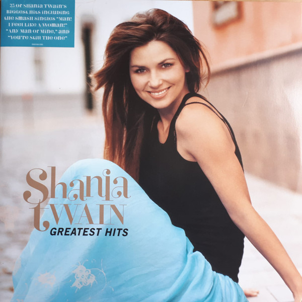 Greatest Hits by Shania Twain