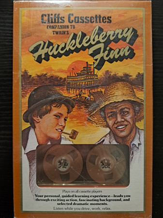 Companion To Twain's Huckleberry Finn by Twain