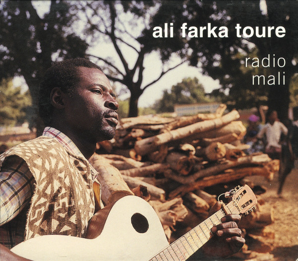 Radio Mali by Ali Farka Touré