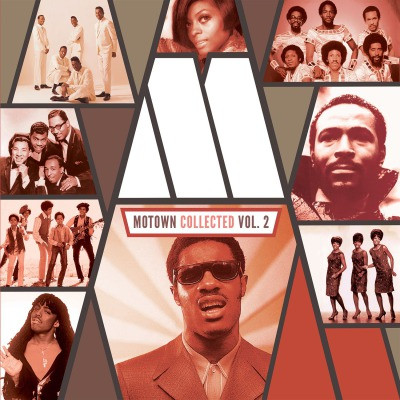 Motown Collected Vol. 2 by Various