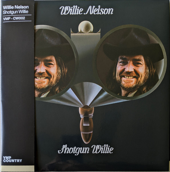 Shotgun Willie by Willie Nelson