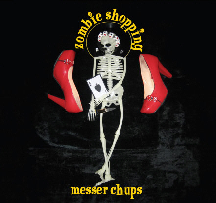 Zombie Shopping by Messer Chups