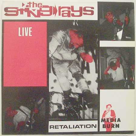 Live Retaliation by The Sting-Rays