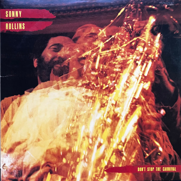 Don't Stop The Carnival by Sonny Rollins