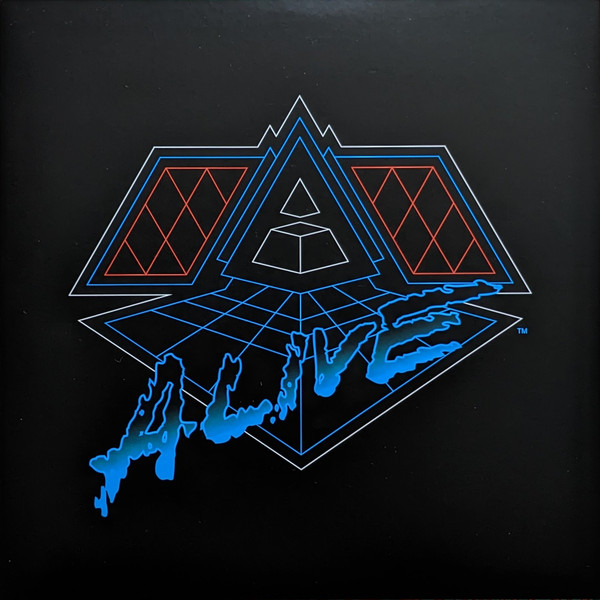 Alive 2007 by Daft Punk