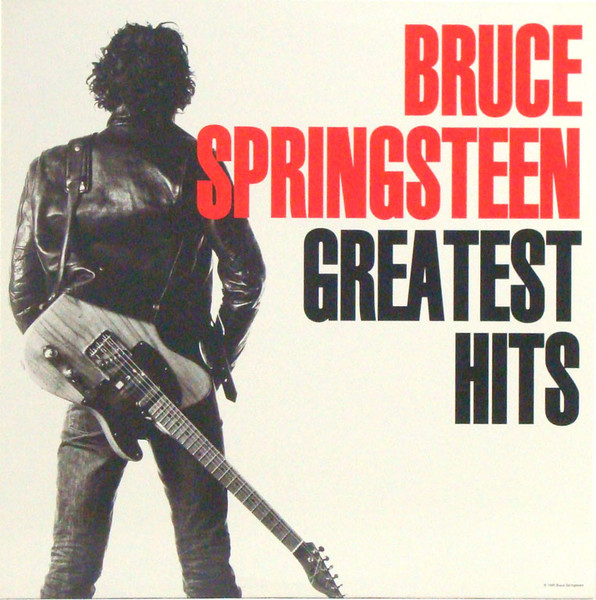 Greatest Hits by Bruce Springsteen