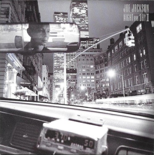 Joe Jackson vinyl record cover artwork on VinVibe