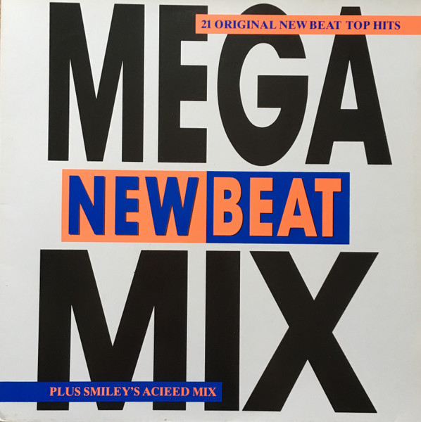 New Beat Megamix by Various