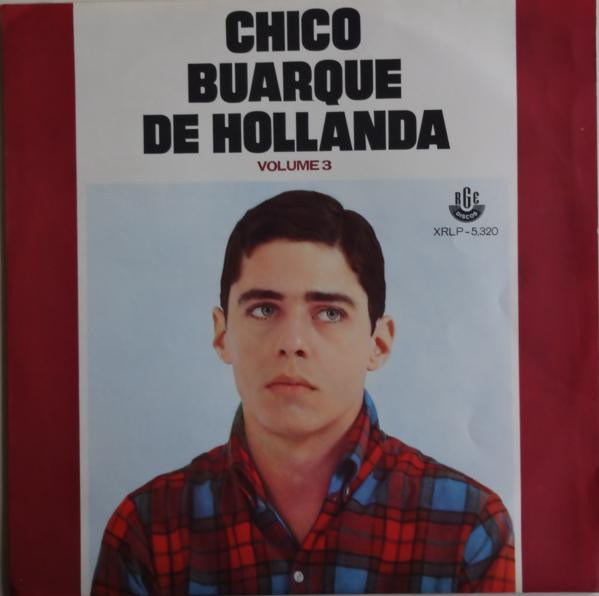 Chico Buarque De Hollanda Volume 3 by Chico Buarque De Hollanda
