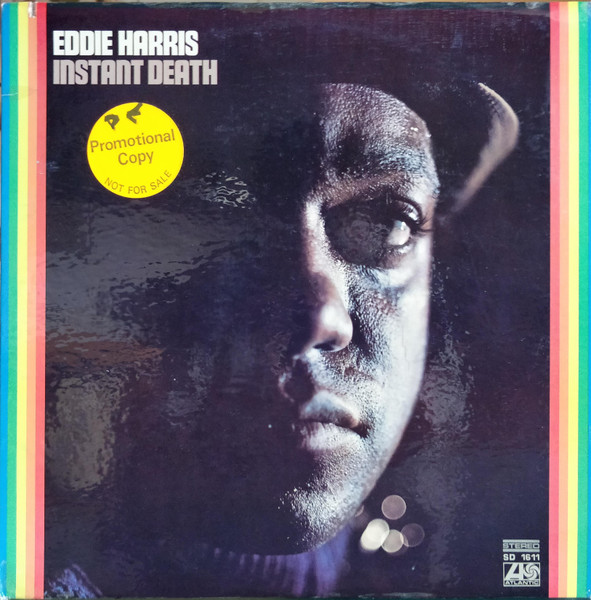 Instant Death by Eddie Harris