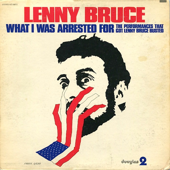 To Is A Preposition; Come Is A Verb by Lenny Bruce