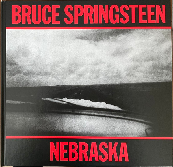 Nebraska by Bruce Springsteen