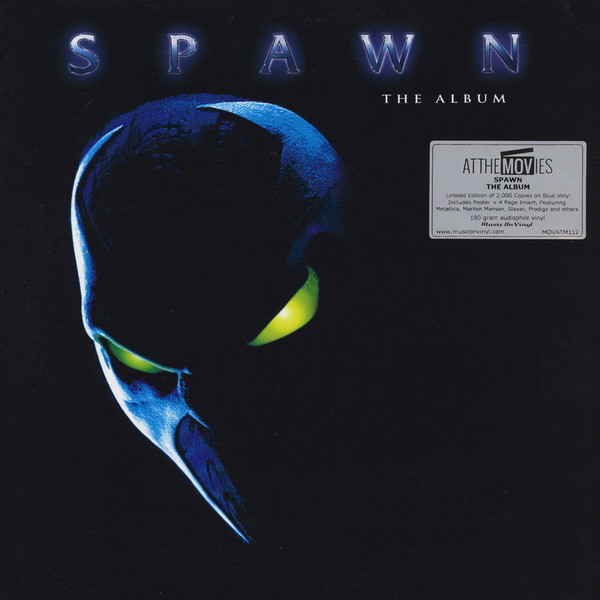 Spawn (The Album) by Various